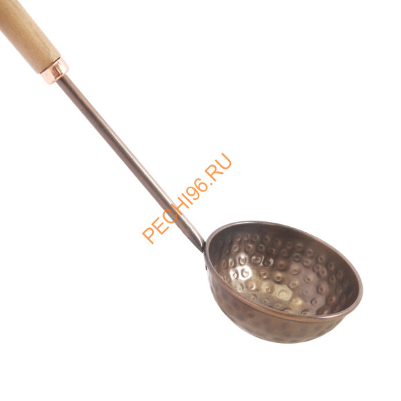 Черпак EVEREST, медь античная 55 см