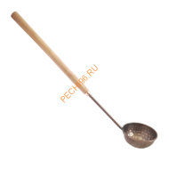 Черпак EVEREST, медь античная 55 см