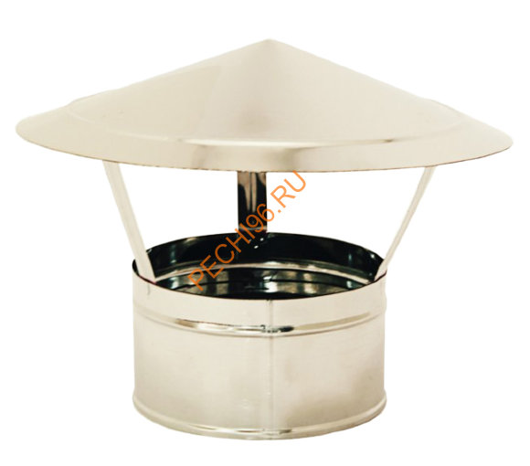 Зонт УМК  нержавейка АISI 439 d 80 мм Зонт УМК  нержавейка АISI 439 d 80 мм