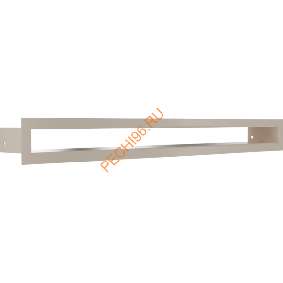 Туннель Kratki 6/60/K кремовый 60x600 мм