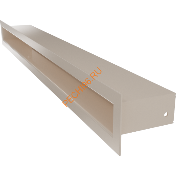 Туннель Kratki 6/60/K кремовый 60x600 мм