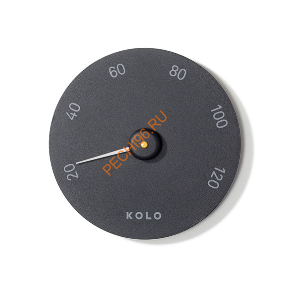 Термометр KOLO черный
