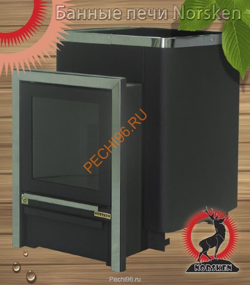 Печь банная Норскен 20