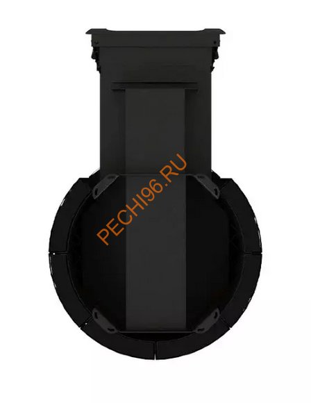 Печь банная Grill’D Violet Long Window Max