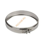 Хомут обжимной УМК d 210 мм