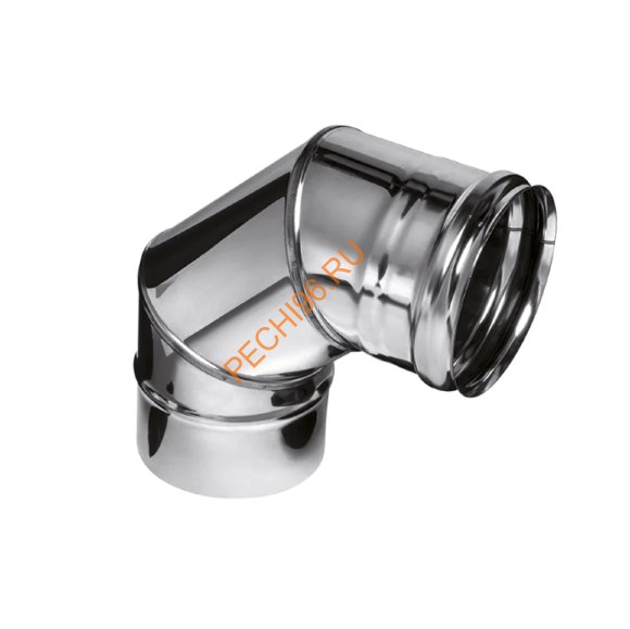 Колено 90° ТИТАН d 80 304/0,5мм Колено 90° ТИТАН d 80 304/0,5мм