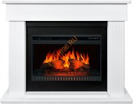 Электрокамин Royal Flame Mozart SFT Белый с очагом Vision 26 EF LED FX