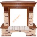 Электрический очаг Royal Flame Fobos FX Black