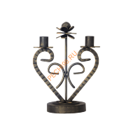 Подсвечник Везувий № 2