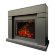 Электрокамин RealFlame Lindelse 25,5/26 GR с очагом Sparta 25,5 