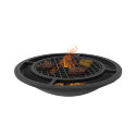 Чугунная Костровая чаша Везувий Fantastic D 700 Престиж
