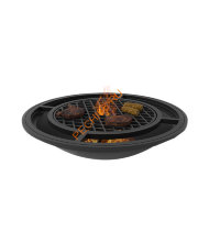 Адаптер Везувий №2 450 мм для чаши Fantastic D 700