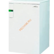 Напольный чугунный атмосферный котел Sime RX 37 E 