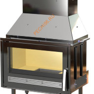 Каминная топка ABX Oxford 10 с теплообменником