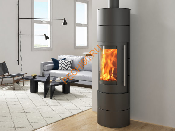 Печь-Камин EMBER Оля 2G