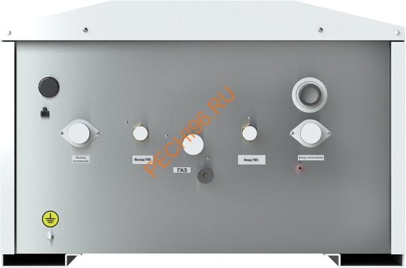 Газовый котел Лемакс PRIME-V12