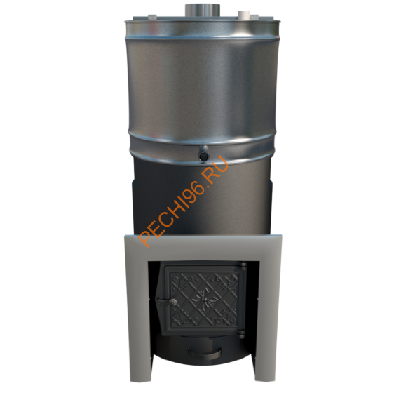 Печь банная Варяг Бук 24 Т нержавеющий бак