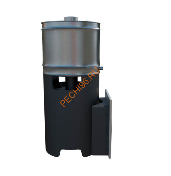 Печь банная Варяг Бук 24 Т нержавеющий бак