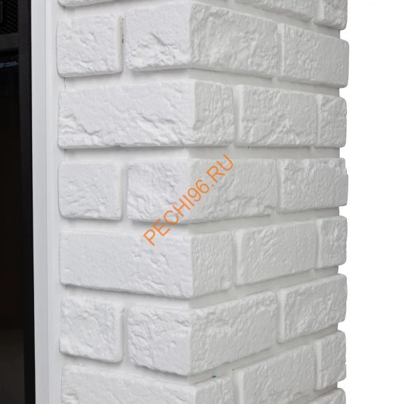 Электрокамин RealFlame BRIXTON 25,5 WT с очагом Saphir 25,5 Электрокамин RealFlame BRIXTON 25,5 WT с очагом Saphir 25,5