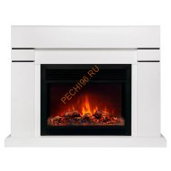 Электрокамин RealFlame Lindelse 26 с очагом Moonblaze S Lux BL Электрокамин RealFlame Lindelse 26 с очагом Moonblaze S Lux BL