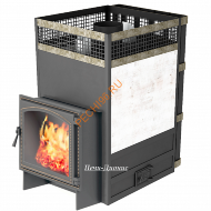 Печь банная Теплосталь Хоттабыч v3 Сeramic дверца 240