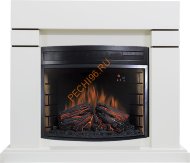 Электрокамин Royal Flame Lindos с очагом Dioramic 28 LED FX Электрокамин Royal Flame Lindos с очагом Dioramic 28 LED FX