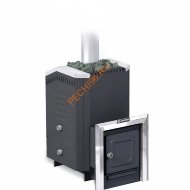 Печь банная Ермак 20 Стандарт с т/о