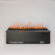 Паровой электрический очаг Schones Feuer 3D FireLine 800