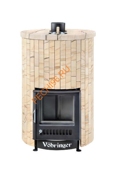 Печь банная Ферингер Уют 18 ПФ Окаменевшее дерево наборный Печь банная Ферингер Уют 18 ПФ Окаменевшее дерево наборный