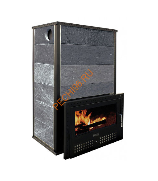 Печь банная KLOVER RT-100RV Талькомагнезит