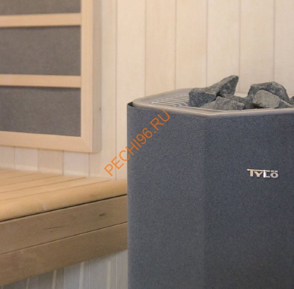 Электрическая печь Tylo Sense Pure 6 серая