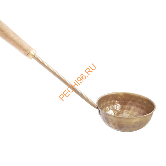 Черпак EVEREST, латунь античная 55 см