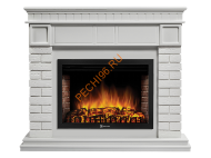 Электрокамин Electrolux EFP/P-3020LS с порталом Firelight Bricks 30U угловой, камень белый Электрокамин Electrolux EFP/P-3020LS с порталом Firelight Bricks 30U угловой, камень белый