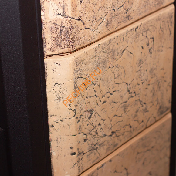 Печь банная Сталь-Мастер HARD CERAMIC ANTIQUE 28М 2021 Панорама