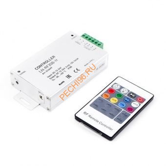 Комплект светодиодной подсветки термостойкий, 12 В, 20 м Комплект светодиодной подсветки термостойкий, 12 В, 20 м