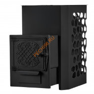 Печь банная Согрей Пчеловод Ч