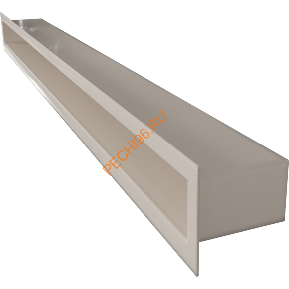 Туннель Kratki 6/80/K кремовый 60x800 мм