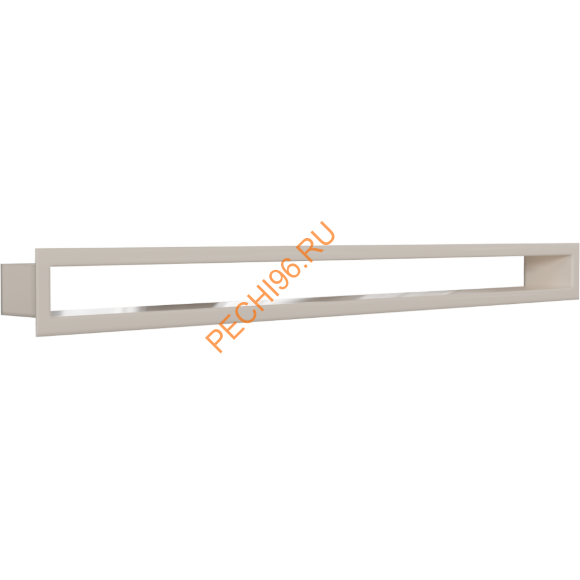 Туннель Kratki 6/80/K кремовый 60x800 мм