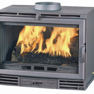 Каминная топка CHAZELLES V80V