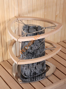 Электрическая печь HARVIA Kivi Pi70 Электрическая печь HARVIA Kivi Pi70