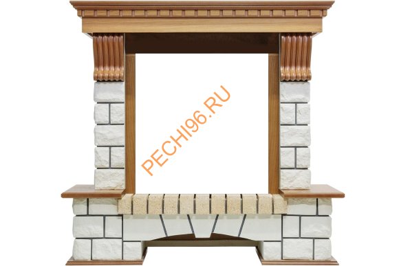 Портал Royal Flame Pierre Luxe белый под очаг Jupiter/Dioramic 28/Symphony Портал Royal Flame Pierre Luxe белый под очаг Jupiter/Dioramic 28/Symphony