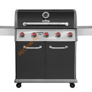 Газовый гриль KOCH Maestro 5000