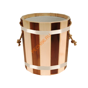 Запарник 10л пластиковая вставка, Термо