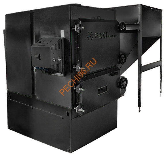 Котел угольный FACI BLACK 761 Ottima Котел угольный FACI BLACK 761 Ottima