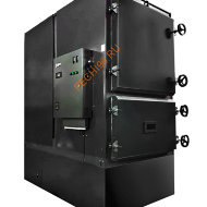 Котел угольный FACI BLACK 1000 Ottima