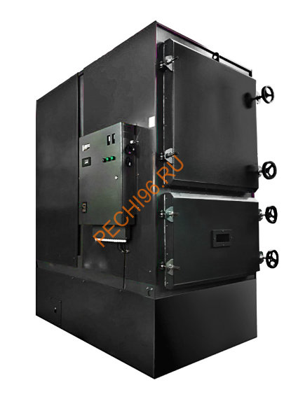 Котел угольный FACI BLACK 1000 Ottima Котел угольный FACI BLACK 1000 Ottima