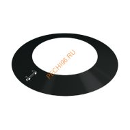 Накладка декоративная ВУЛКАН VBR D150/250, черная Накладка декоративная ВУЛКАН VBR D150/250, черная