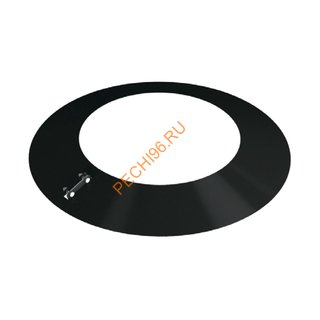 Накладка декоративная ВУЛКАН VBR D115/210, черная