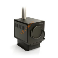 Печь отопительная ТМФ Золушка 2016 Лайт