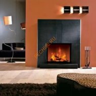 Дровяной камин EdilKamin DROMOND NA с топкой CRISTAL 76 N Дровяной камин EdilKamin DROMOND NA с топкой CRISTAL 76 N